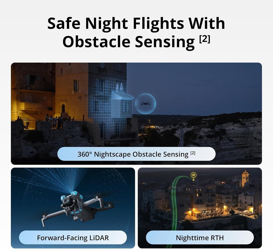 DJI Mini 5 Pro Fly More Combo with DJI RC