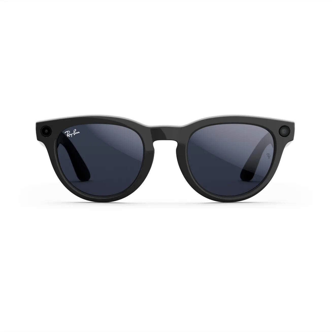 Meta Refurbished Ray-Ban Meta, Headliner (Gen 1) Shiny Black — foto 3