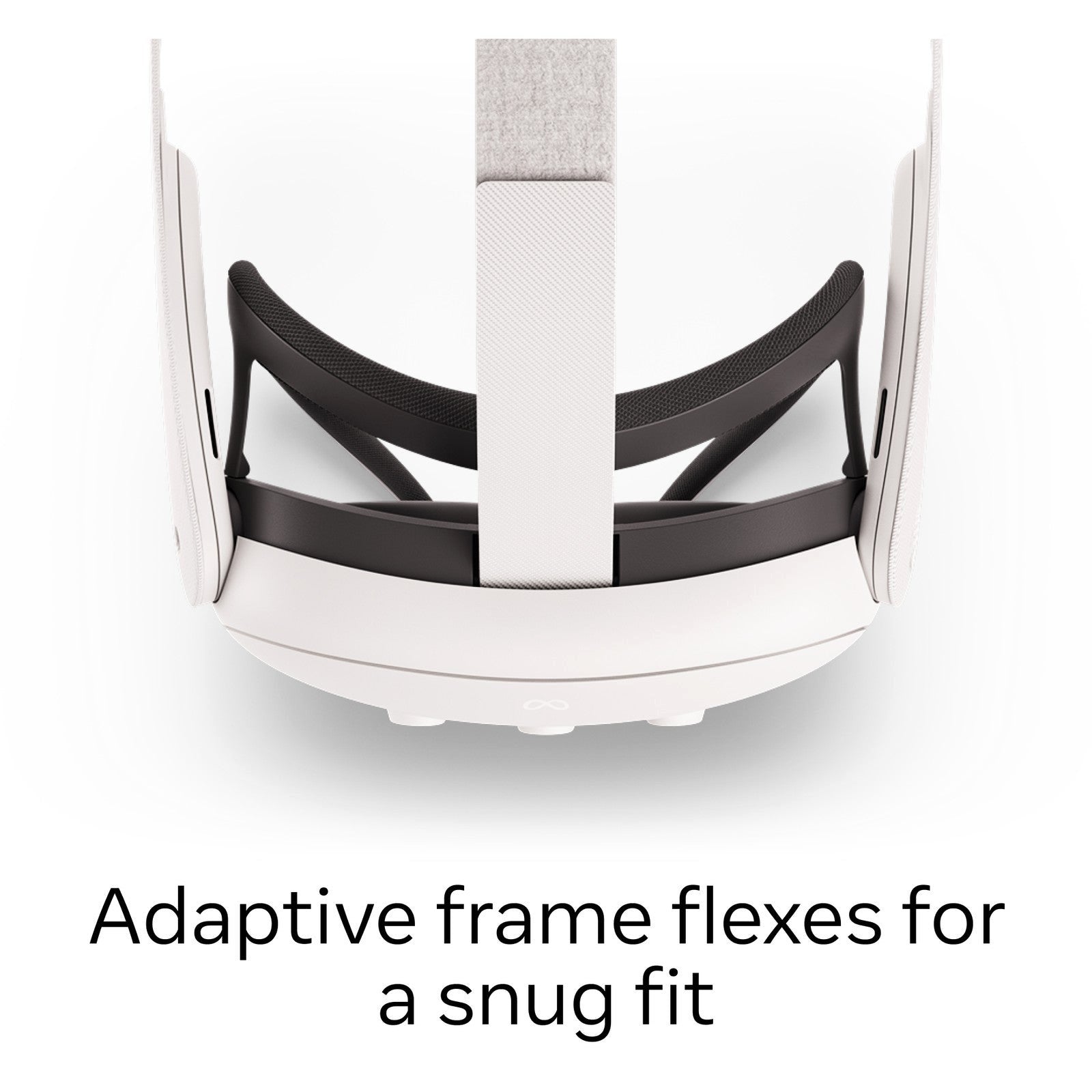 Meta Quest 3 Open Facial Interface — foto 4