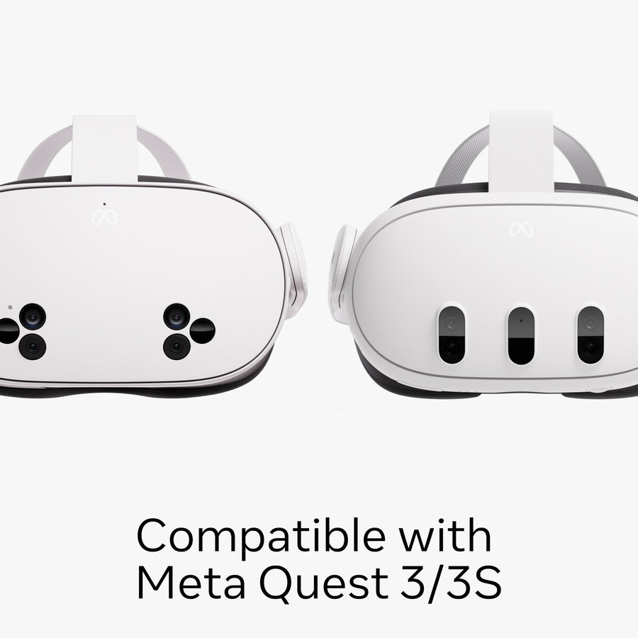 Carrying Case for Meta Quest 3/3S