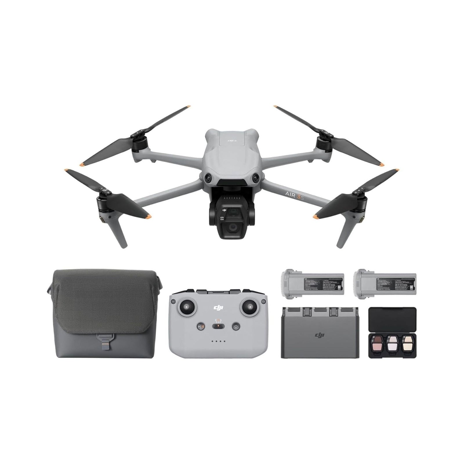 DJI Air 3S Fly More Combo (RC-N3)