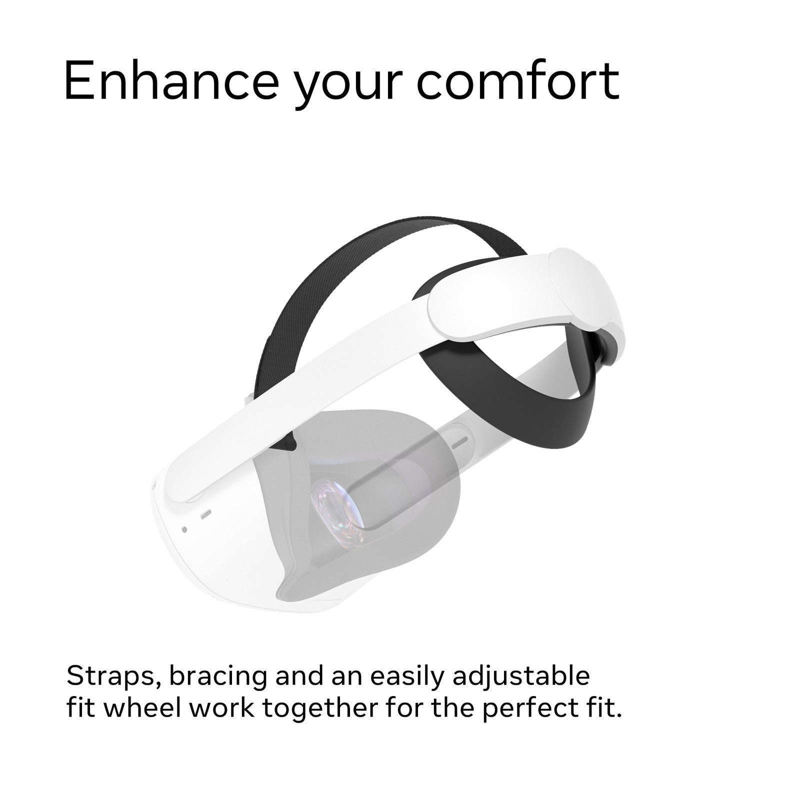Meta Quest 2 Elite Strap — foto 2
