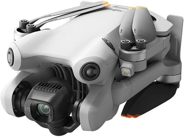 DJI Mini 4 Pro (DJI RC-N2)