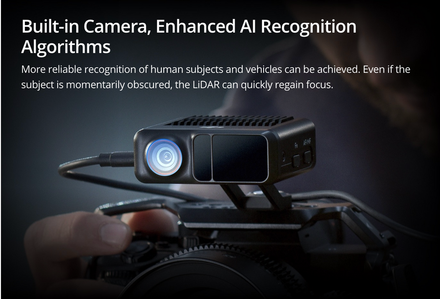DJI Focus Pro Creator Combo