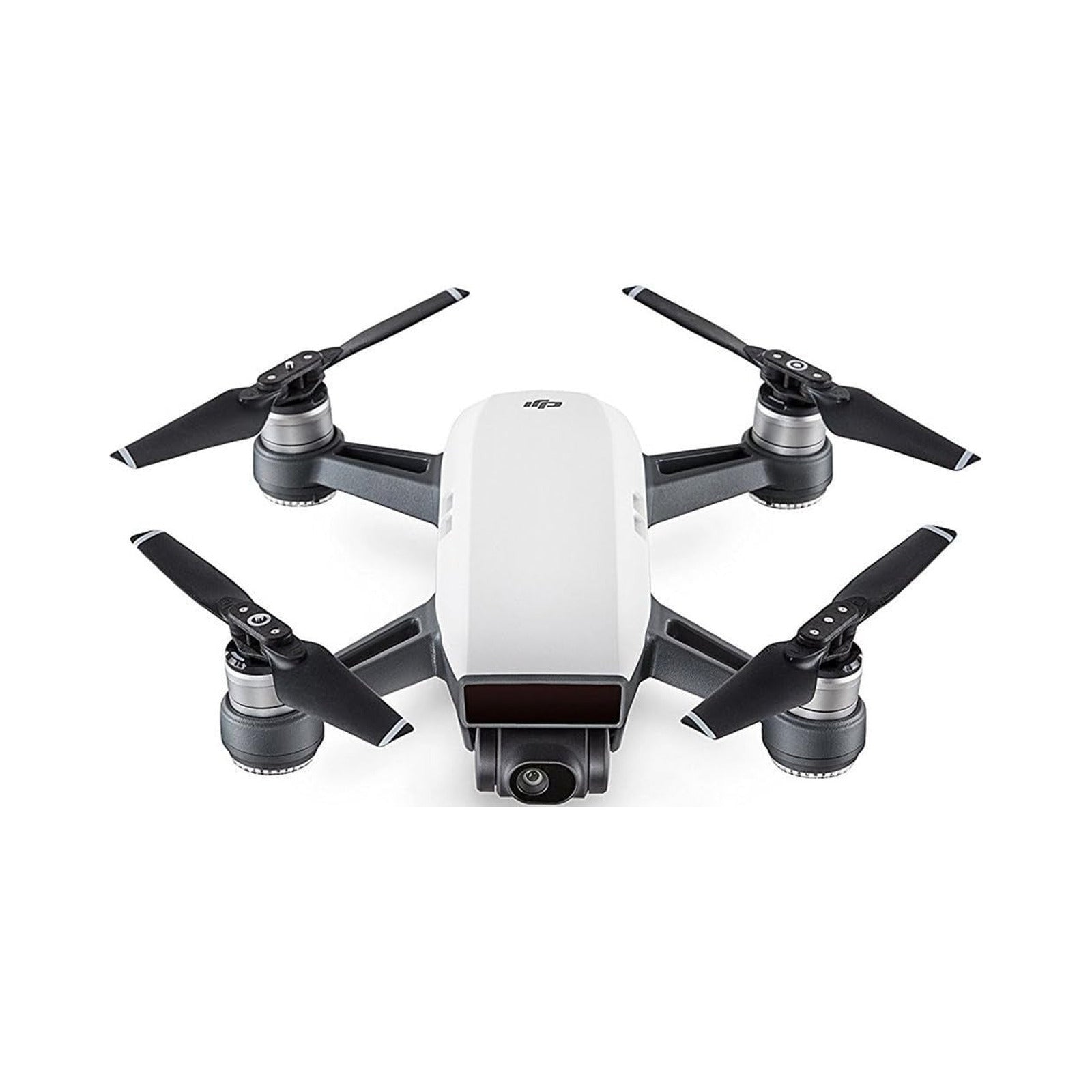 DJI Spark, Portable Mini Drone, Alpine White,Drone Only (No Batteries)