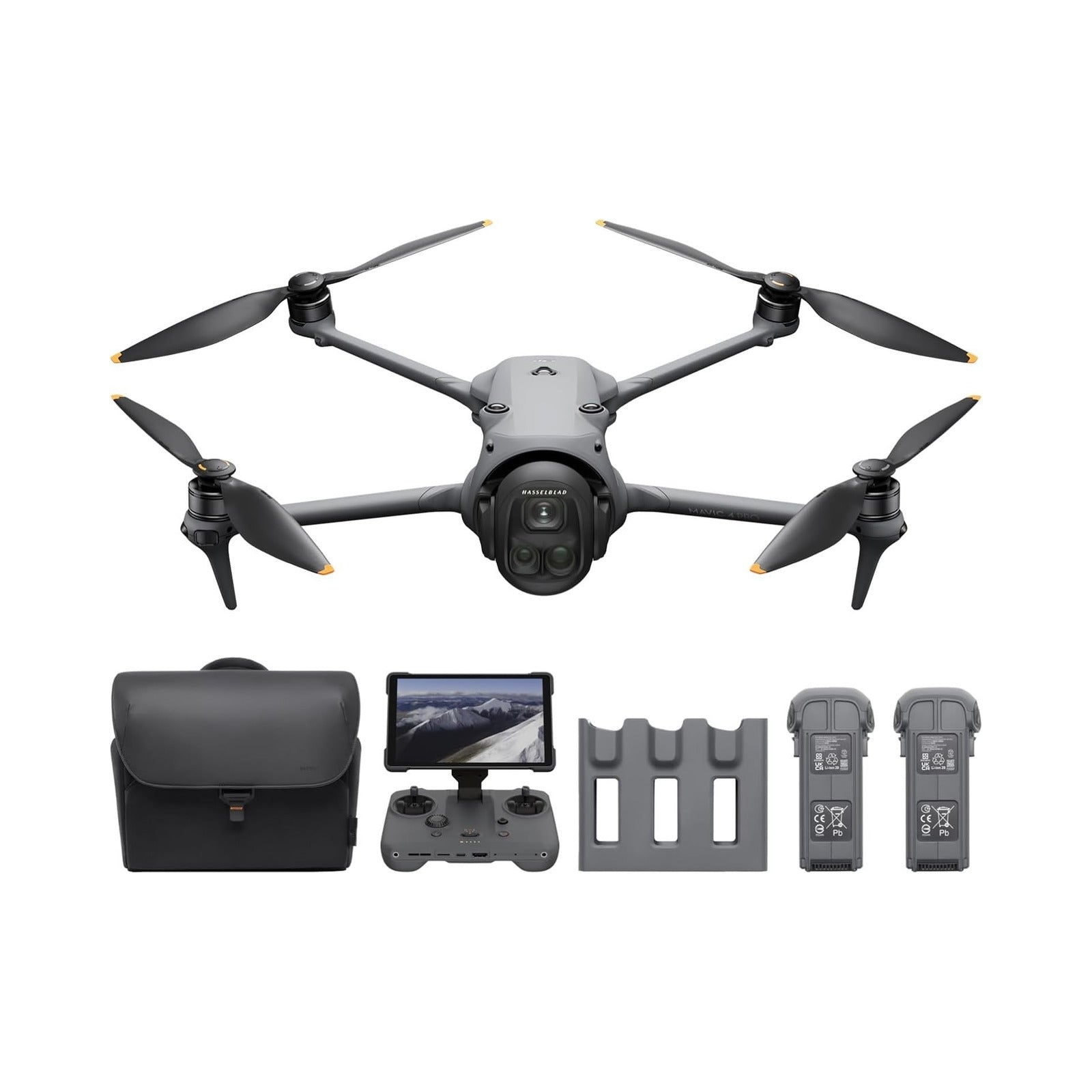 DJI Mavic 4 Pro 512GB Creator Combo with RC Pro