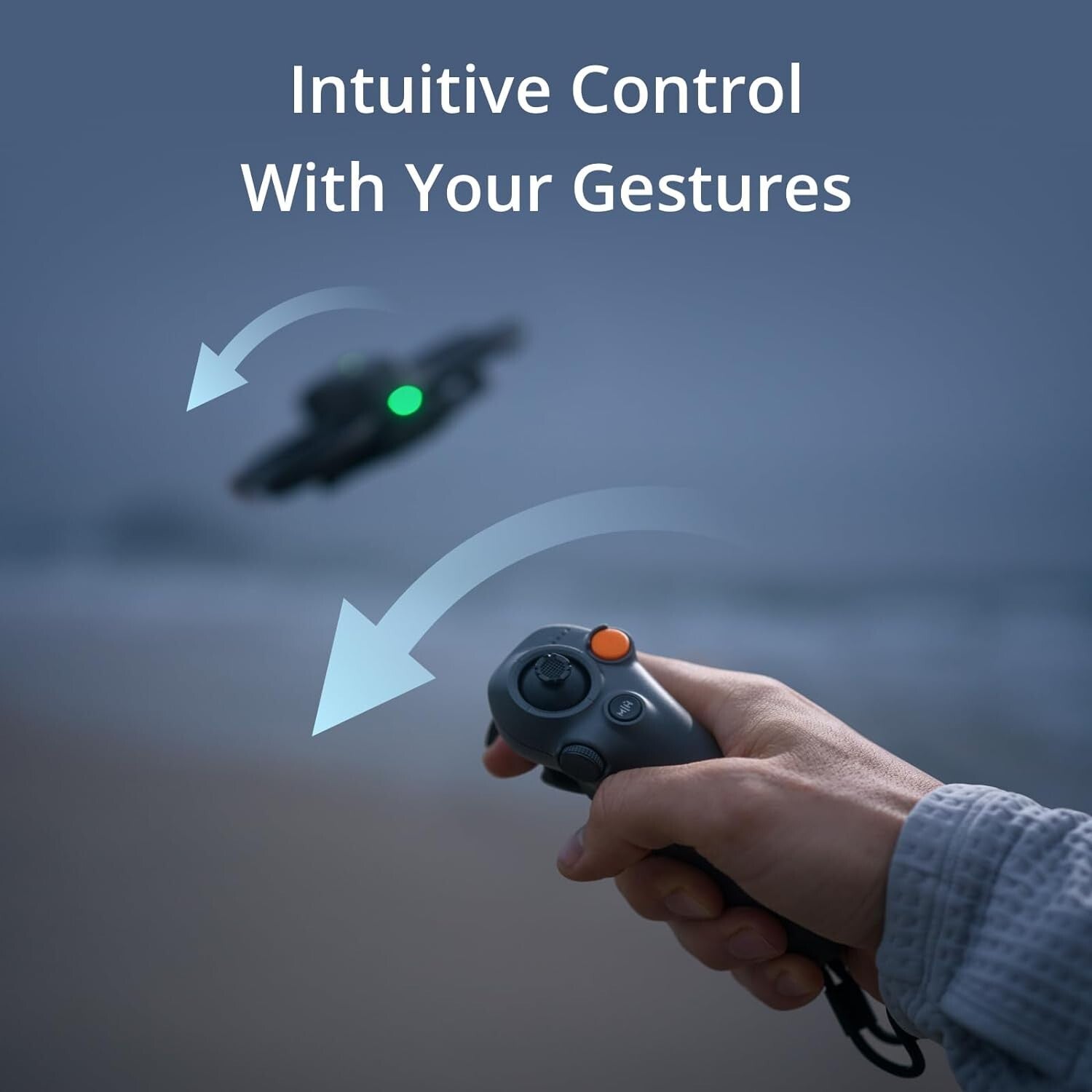 DJI Avata 2 Fly More Combo (Three Batteries) — foto 4