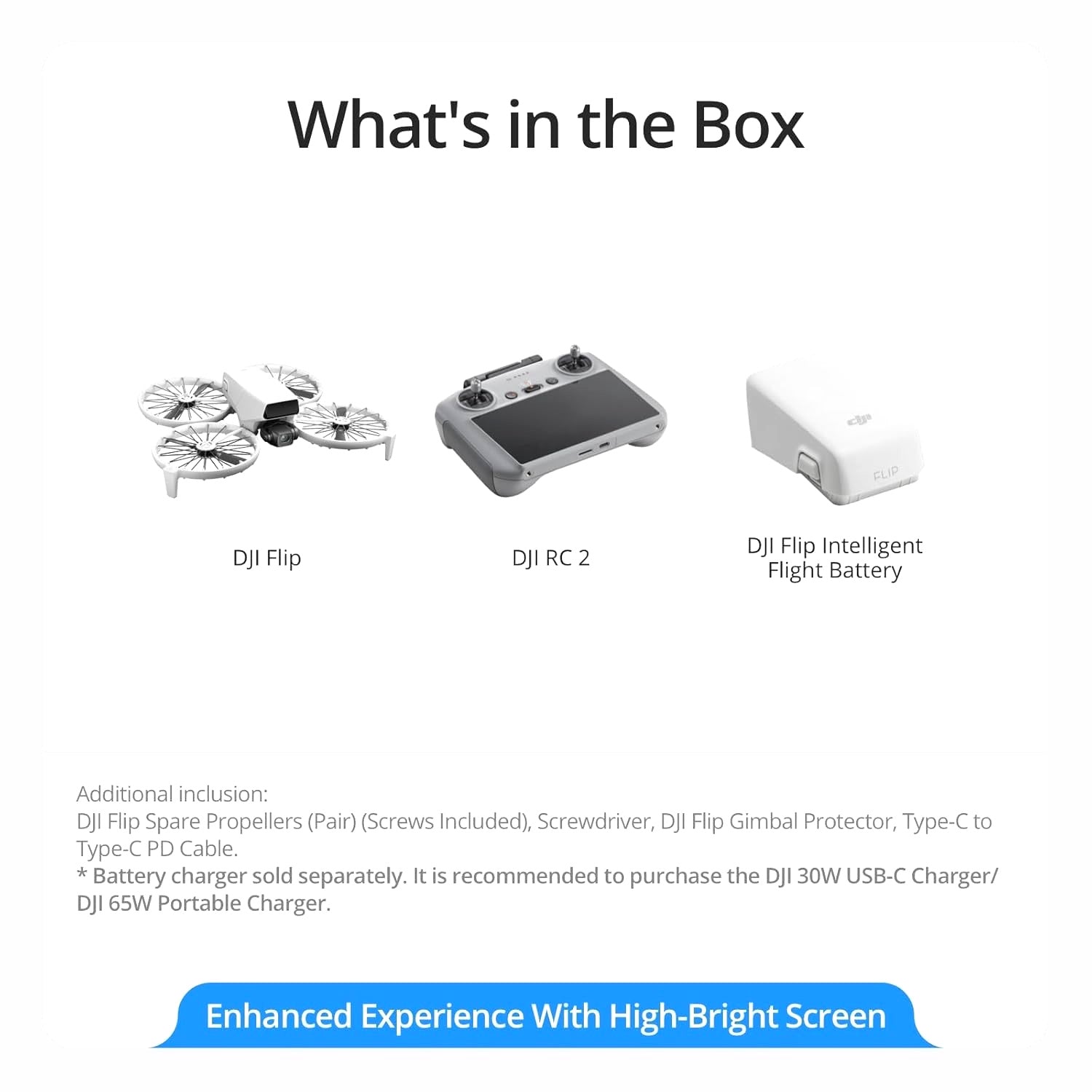 DJI Flip (RC 2) (Certified (Recondicionado) — foto 3