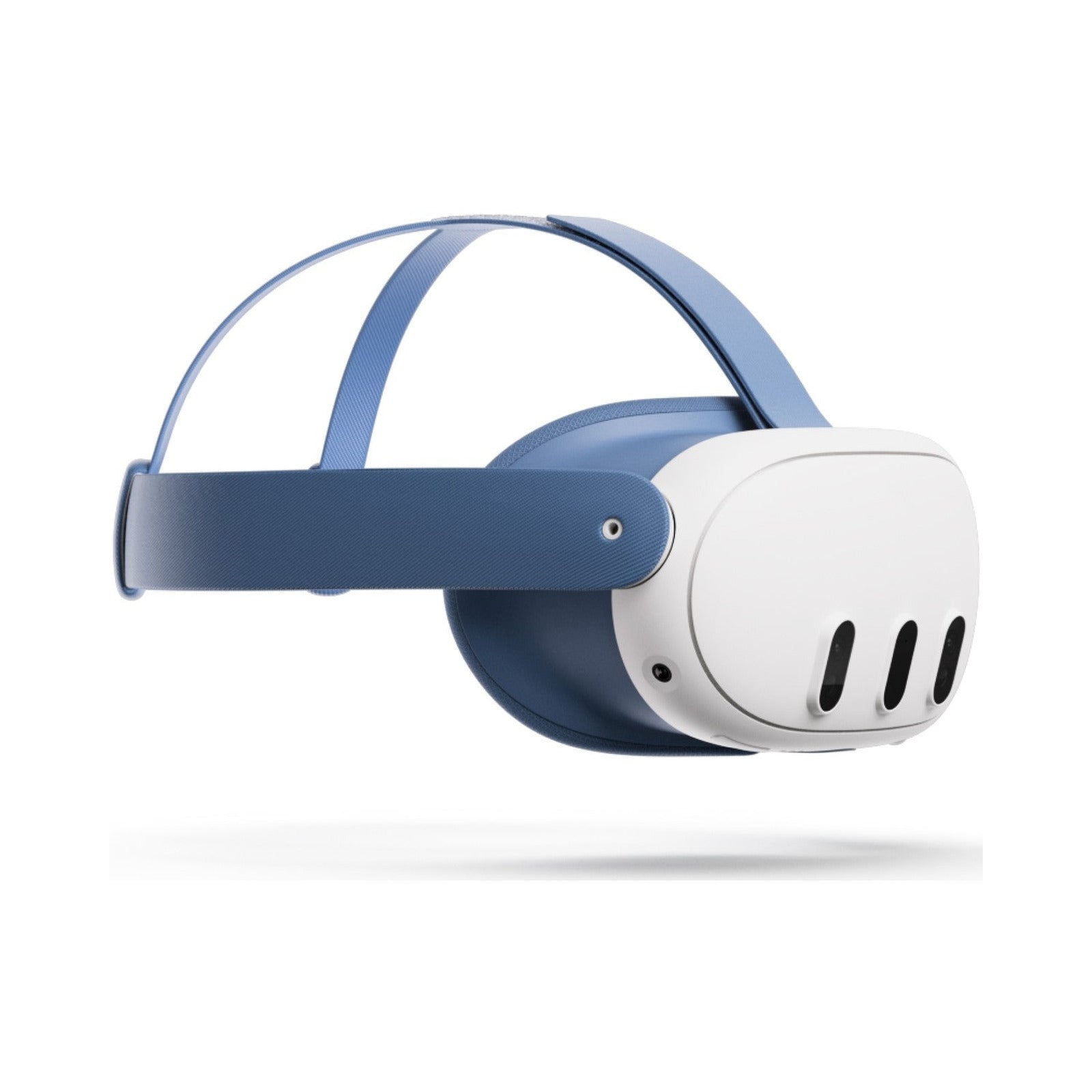 Meta Quest 3 Facial Interface & Head Strap (Elemental Blue)