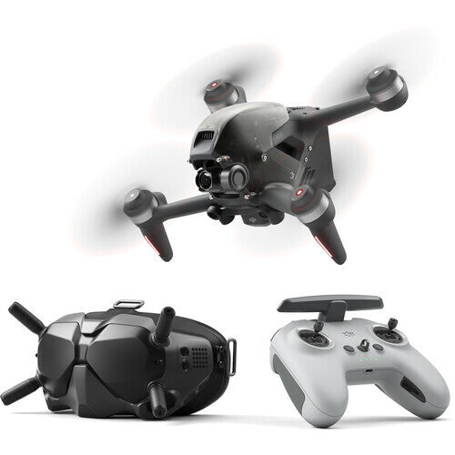 DJI FPV Combo and FPV Backpack — foto 2
