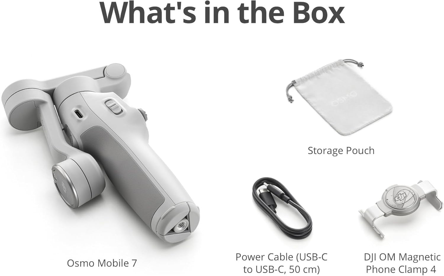 DJI Osmo Mobile 7 — foto 2