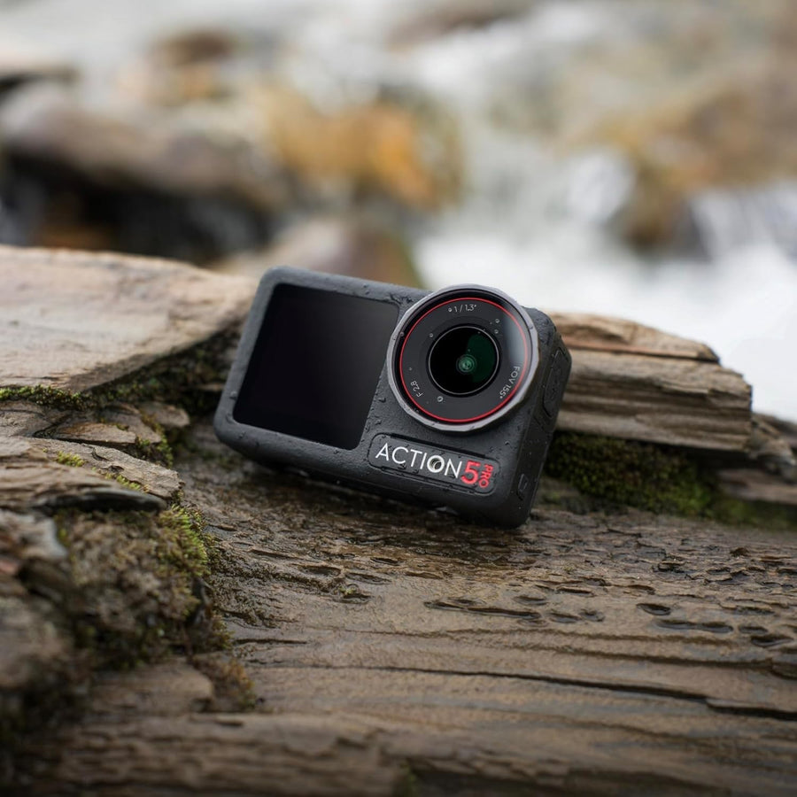 DJI Osmo Action 5 Pro Standard Combo — Seminovo