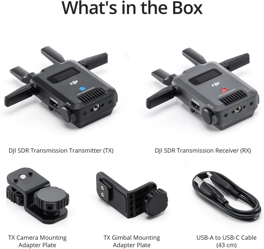 DJI SDR Transmission Combo