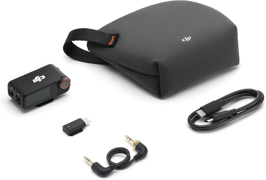 DJI Mic 3 Receiver