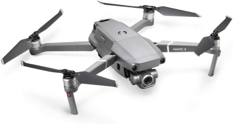 DJI Mavic 2 Zoom Drone -Fly More Combo — Seminovo