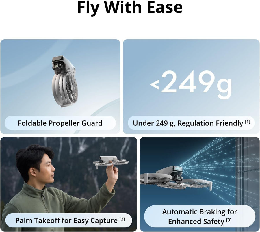 DJI Flip (RC 2) — Seminovo