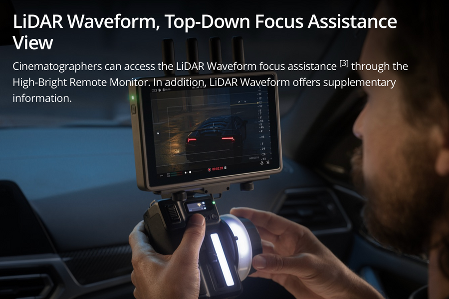 DJI Focus Pro Creator Combo