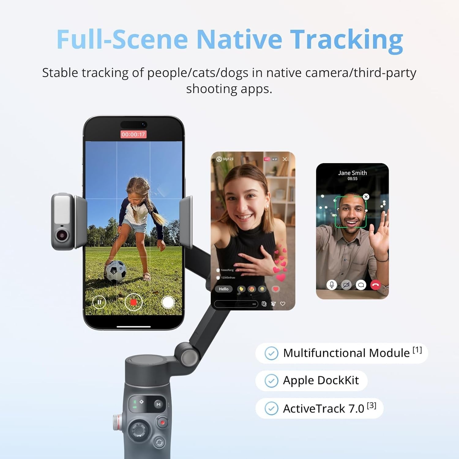 DJI Osmo Mobile 8 — foto 3