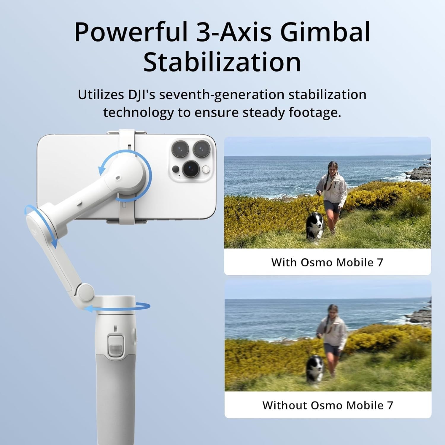 DJI Osmo Mobile 7 — foto 3