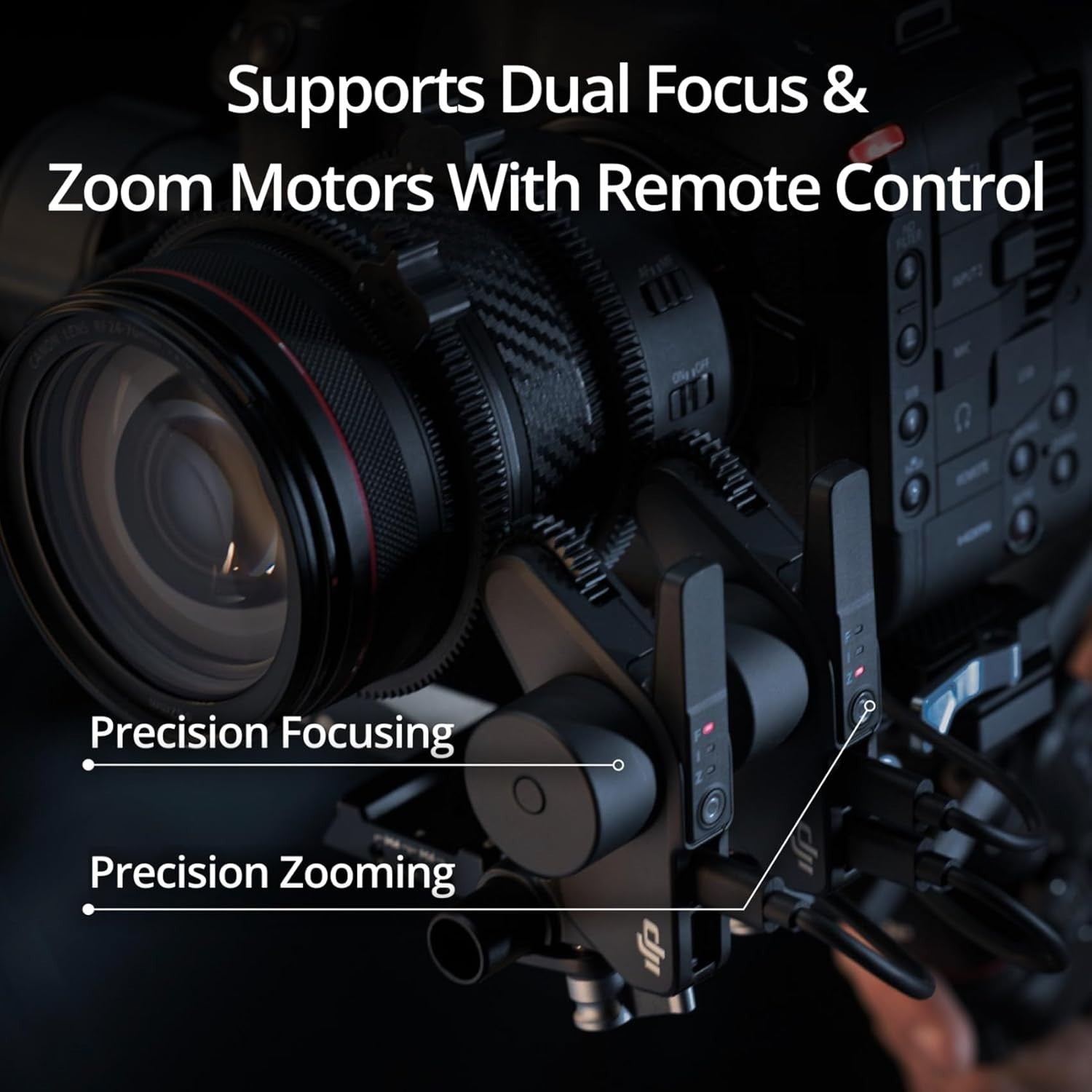 DJI RS 4 Pro Combo — foto 4