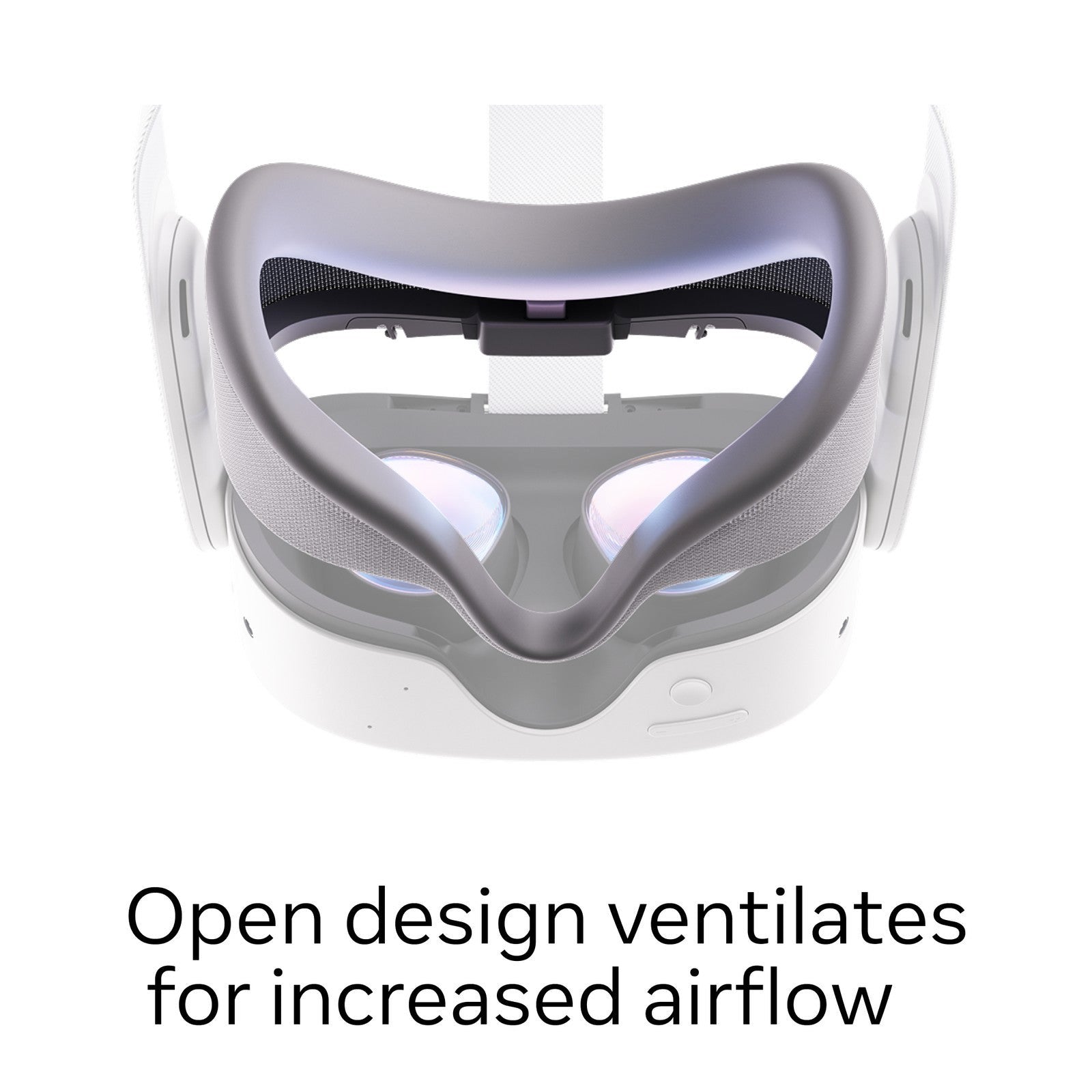 Meta Quest 3S Breathable Facial Interface — foto 2
