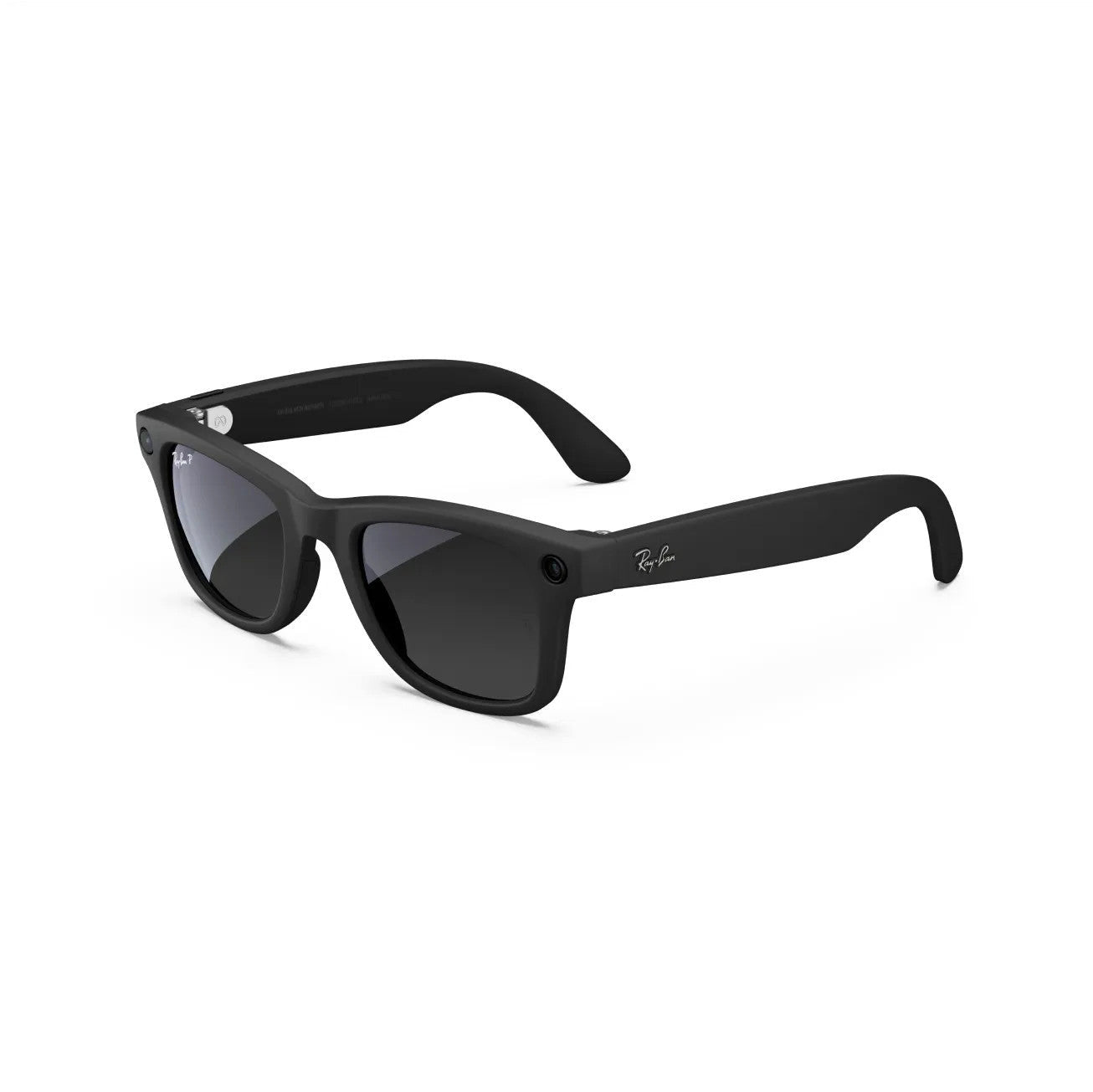 Ray-Ban Meta Wayfarer (Gen 1), Matte Black / Gradient Graphite (Recondicionado)