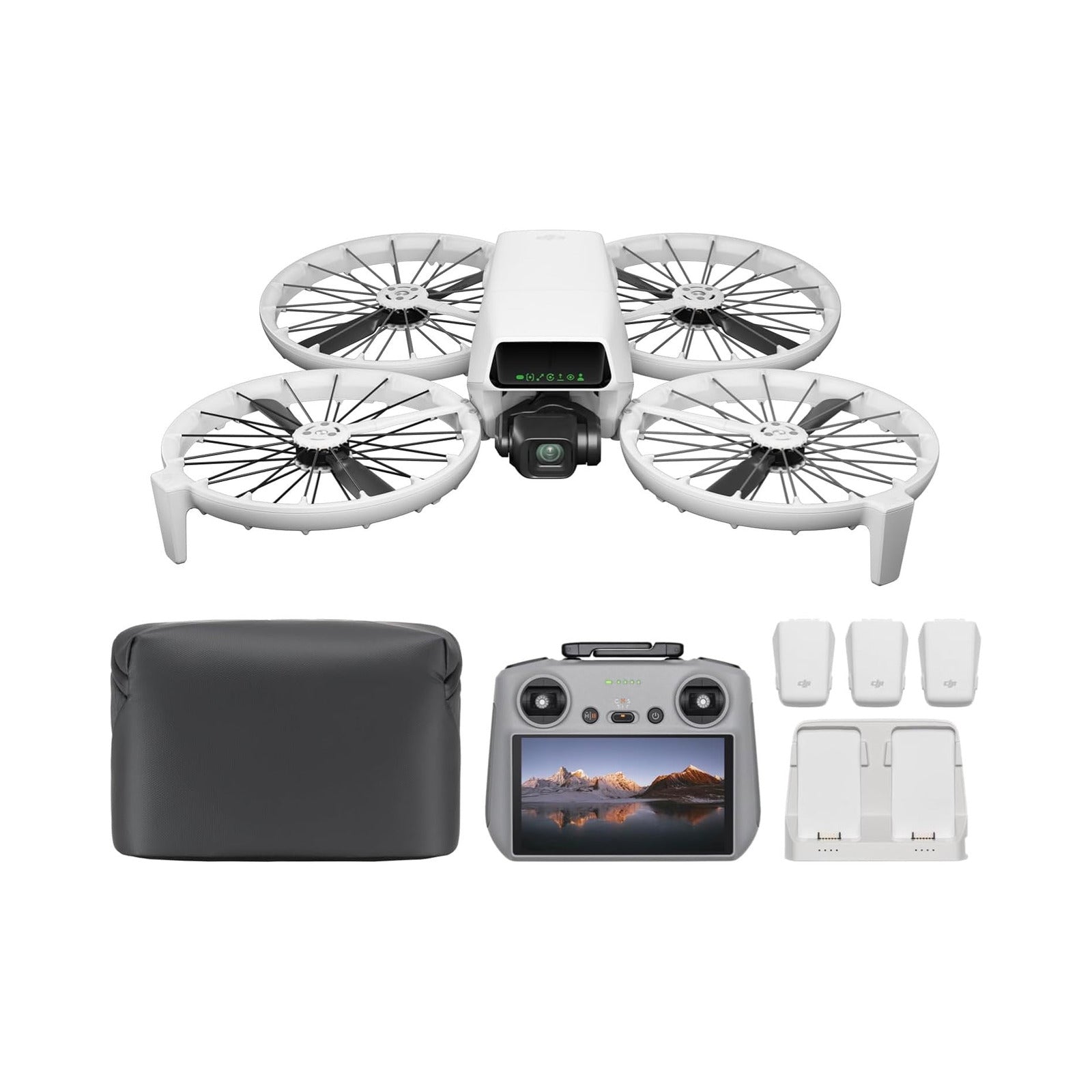 DJI Flip Fly More Combo With RC 2