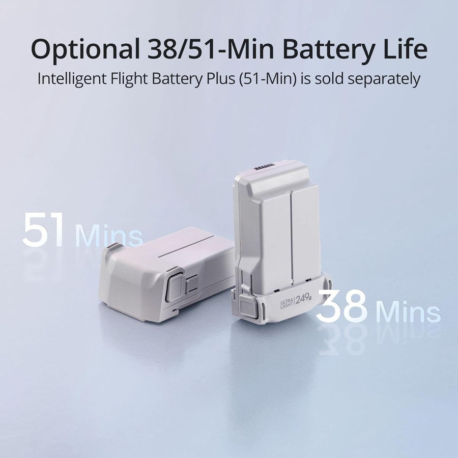 DJI Mini 3 (DJI RC)