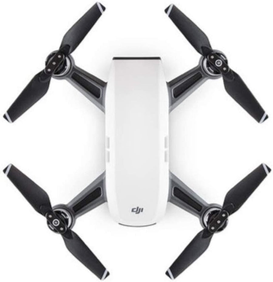 DJI Spark Fly More Combo Alpine White — Seminovo