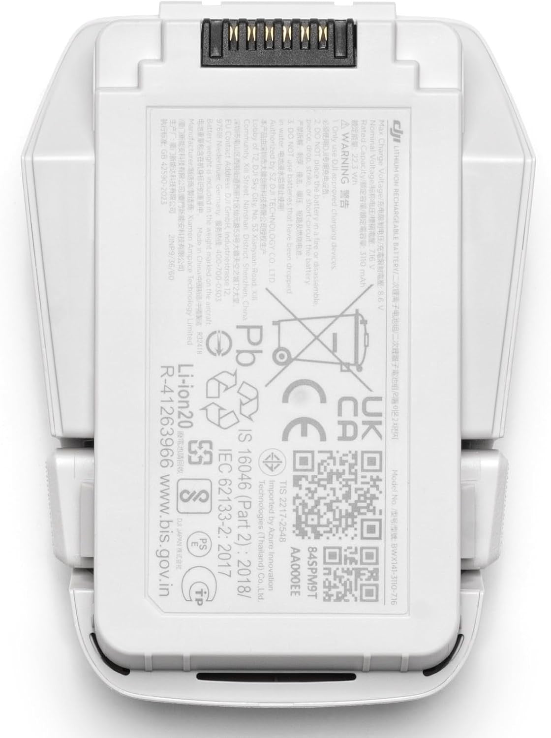 DJI Flip Intelligent Flight Battery — foto 4