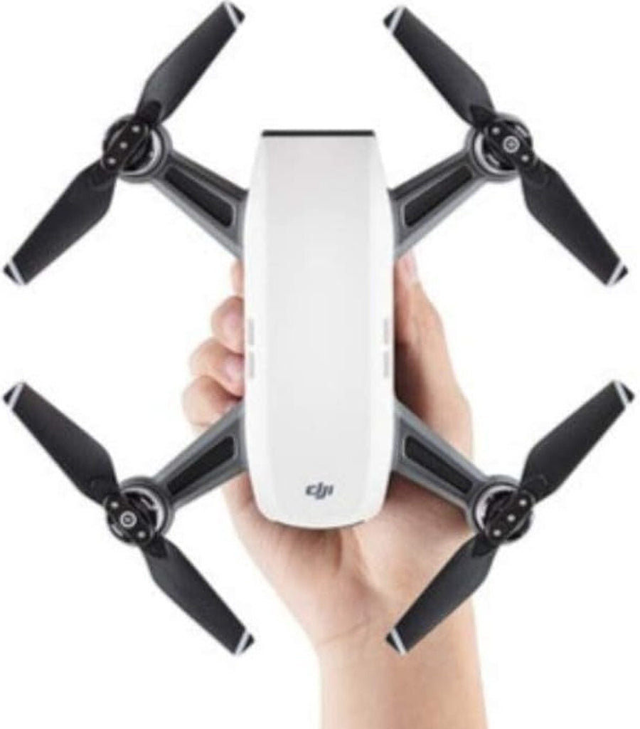 DJI Spark Fly More Combo Alpine White — Seminovo