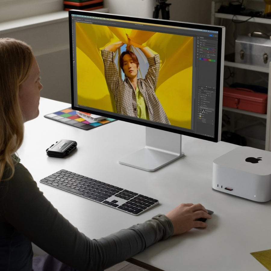Mac Studio M4 Max - Semi Novo