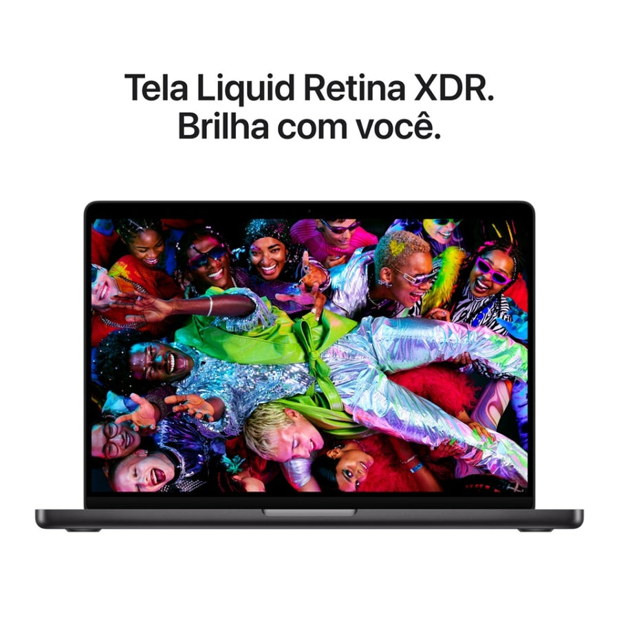 MacBook Pro 2026 M5 Max 14.2"