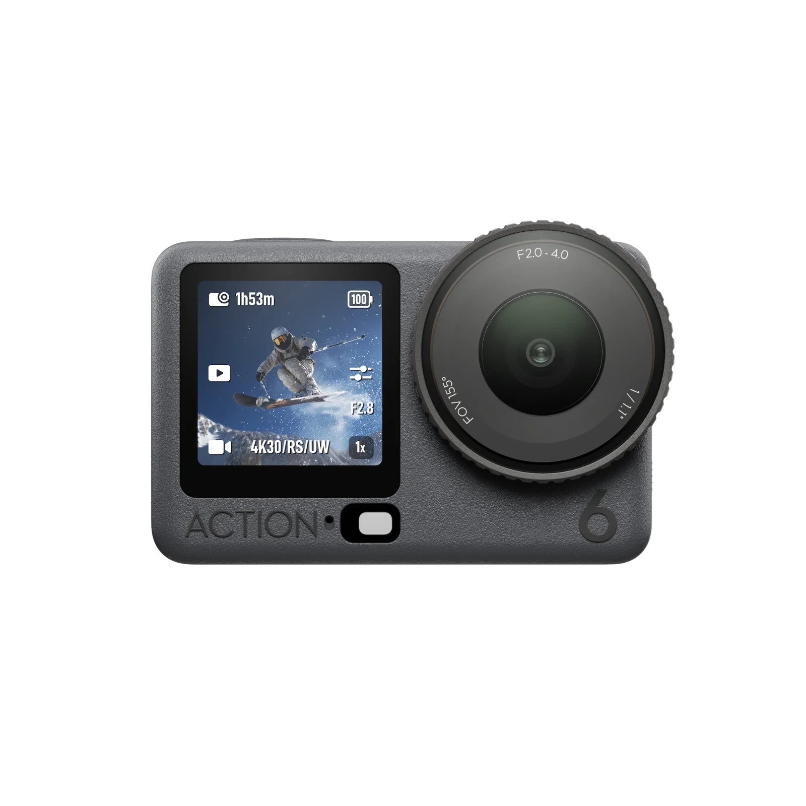 Câmeras DJI