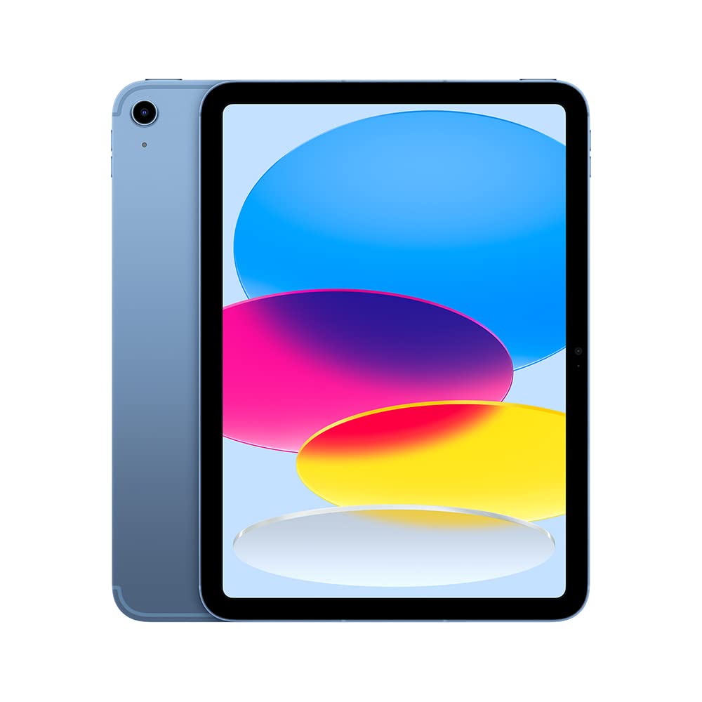 iPad 10ªGen - Novo Lacrado