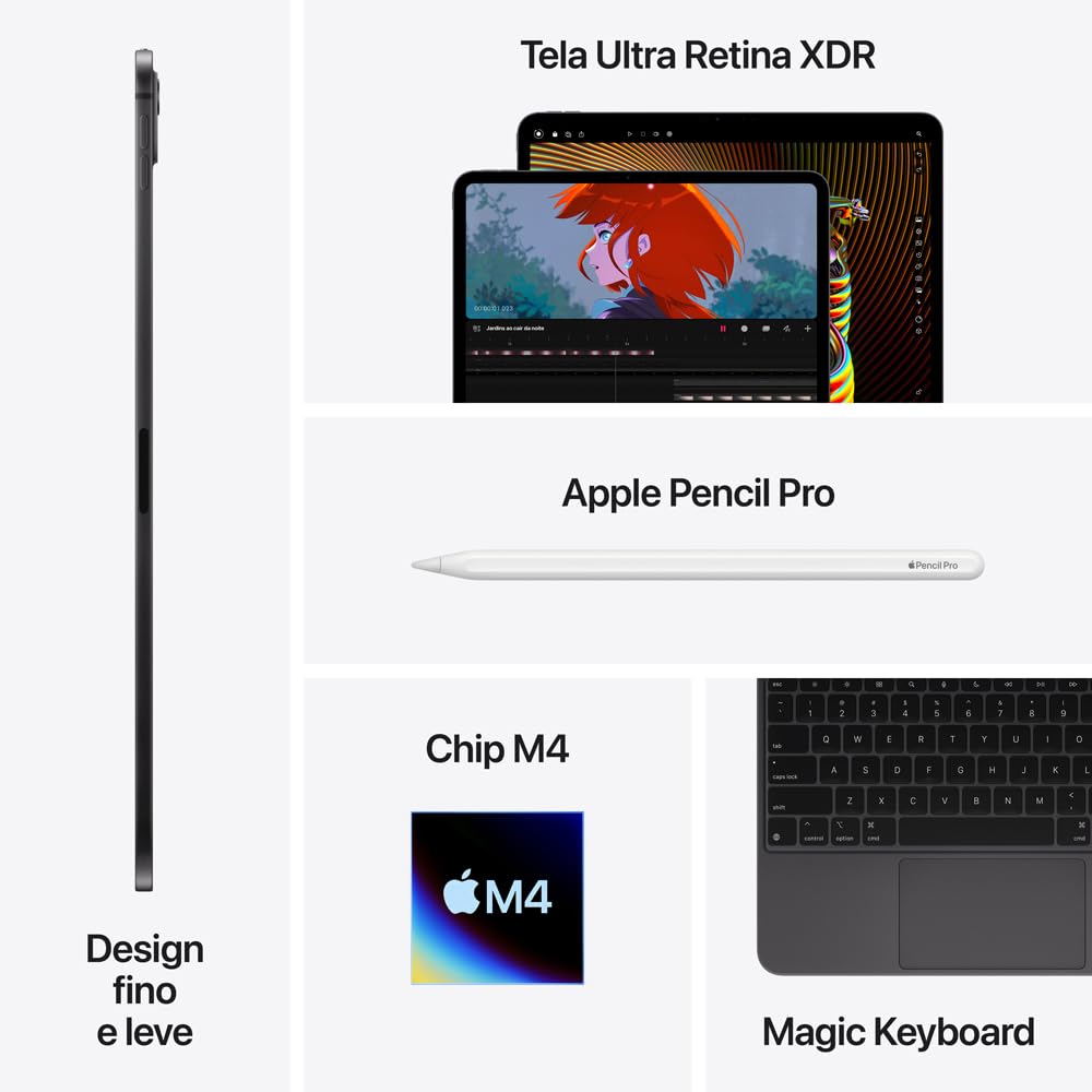 iPad Pro  - Novo Lacrado "12.9"