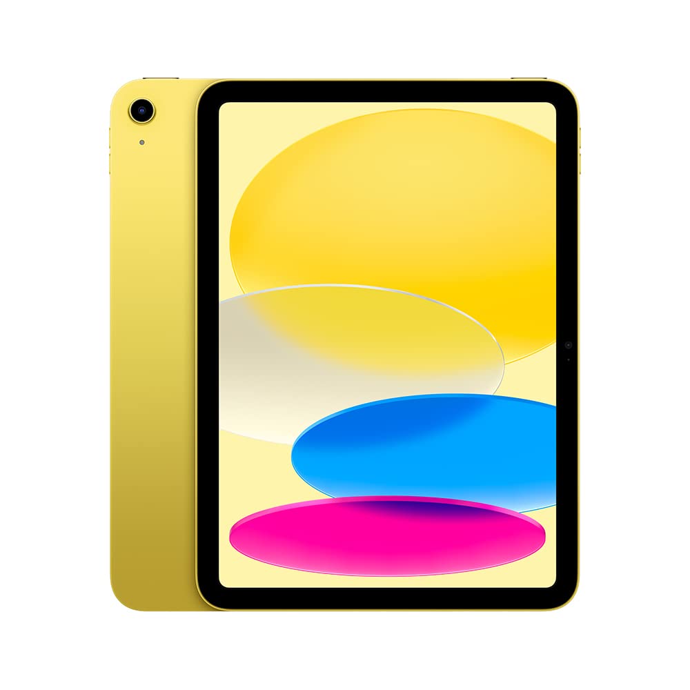 iPad 10ªGen - Novo Lacrado
