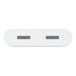 Adaptador Lightning Audio + Charge Rockstar da Belkin