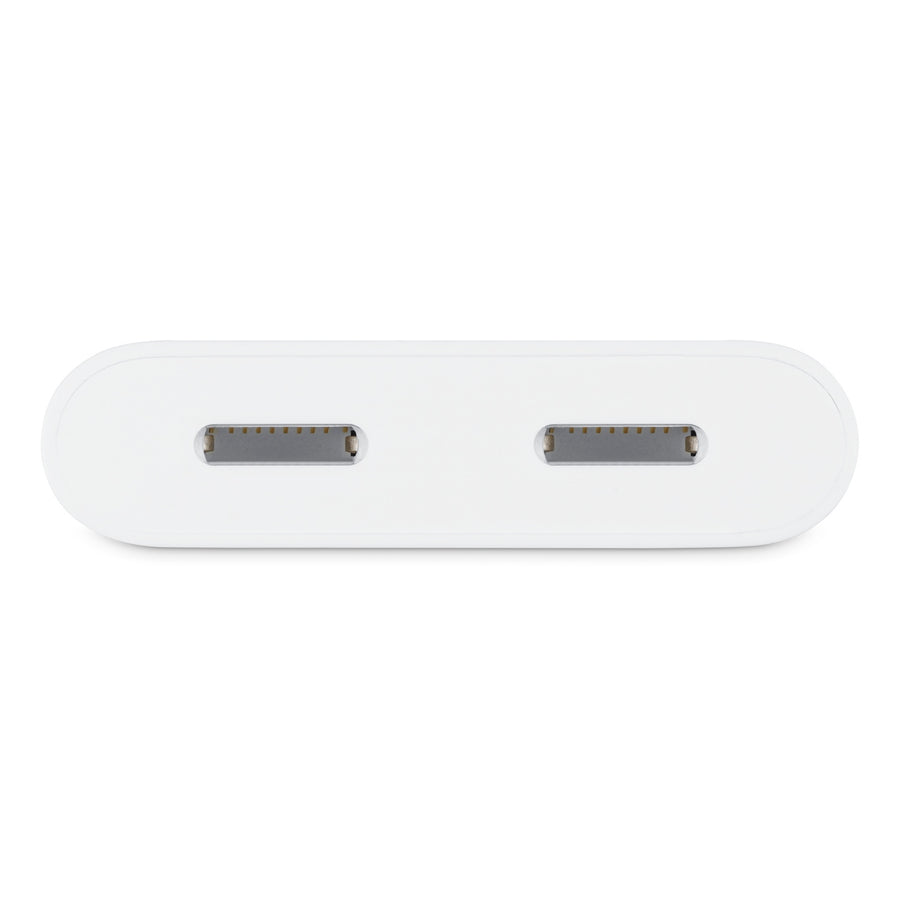 Adaptador Lightning Audio + Charge Rockstar da Belkin