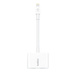 Adaptador Lightning Audio + Charge Rockstar da Belkin