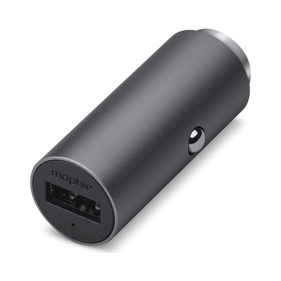 Carregador USB-A da mophie para carro
