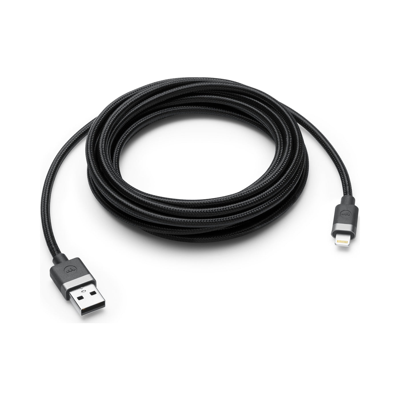 Cabo USB-A com conector Lightning da mophie (3m)