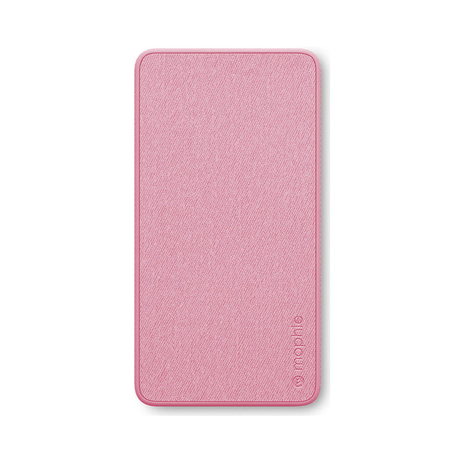 Bateria universal powerstation da mophie (6.000 mAh) – Rosa