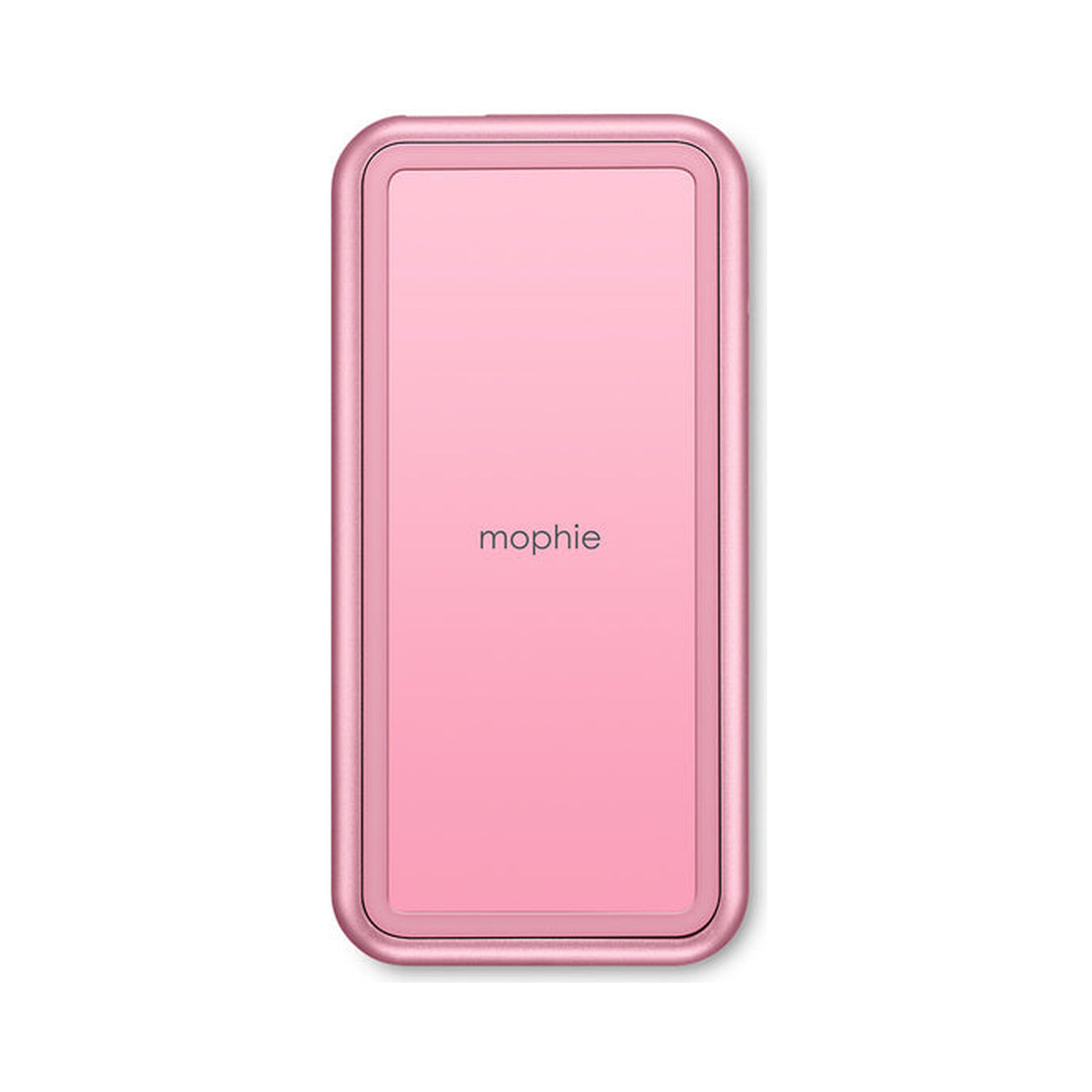 Bateria universal powerstation plus da mophie (6.000 mAh) – Rosa