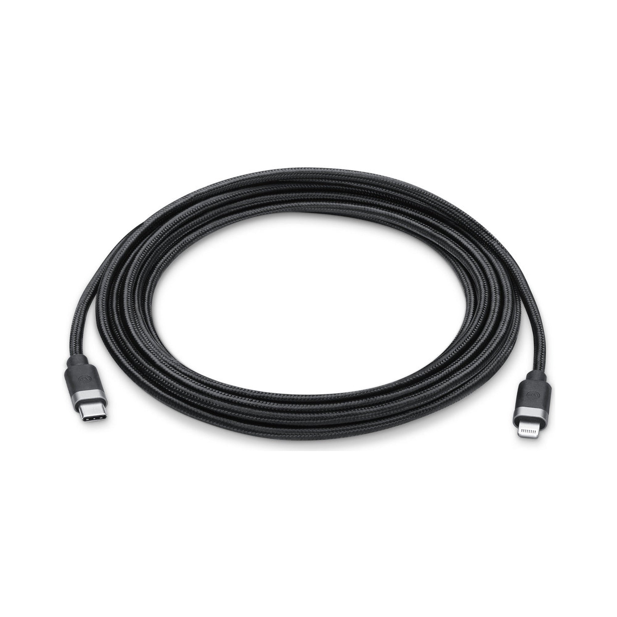 Cabo USB-C com conector Lightning da mophie (3m) — foto 2