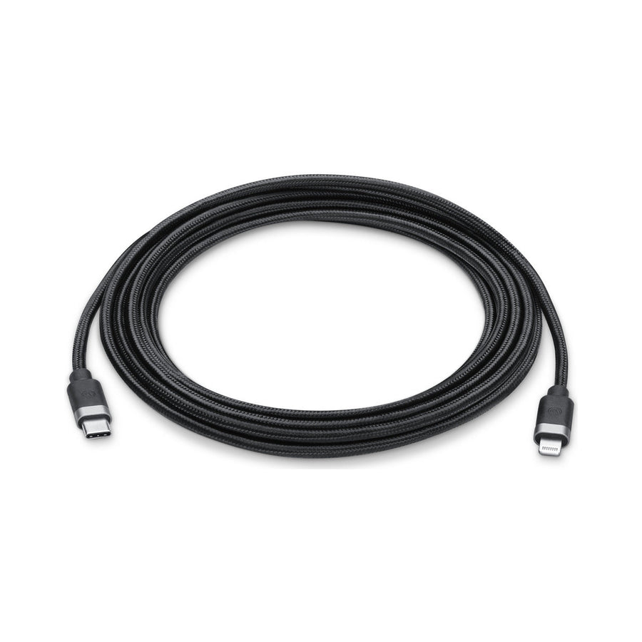 Cabo USB-C com conector Lightning da mophie (3m)