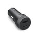 Carregador duplo (USB-C/USB-A) PD de 32W da mophie para carro