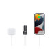 Carregador duplo (USB-C/USB-A) PD de 32W da mophie para carro