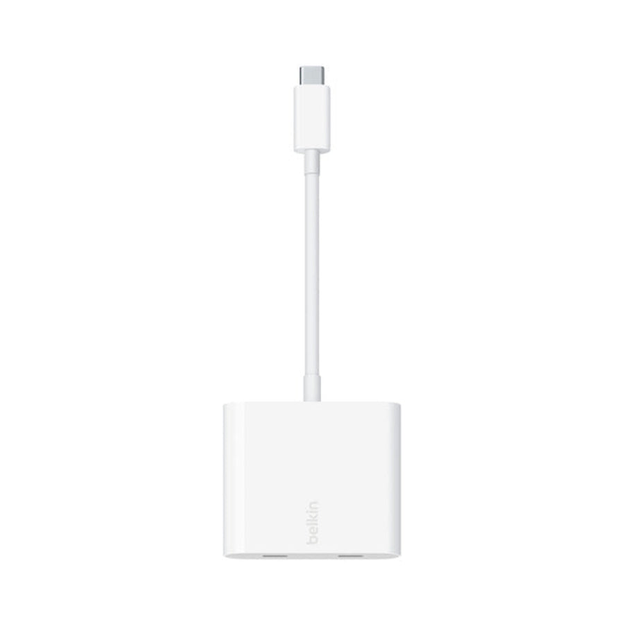 Adaptador Connect USB-C Dados + Recarga da Belkin