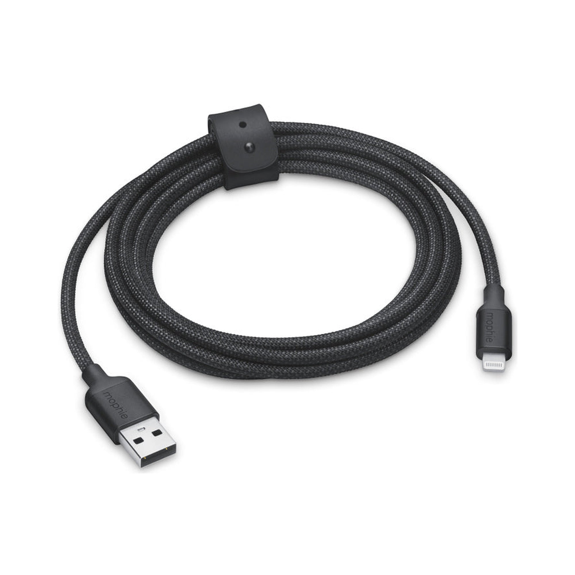 Cabo para recarga de USB-A para Lightning da mophie (2m) — foto 2